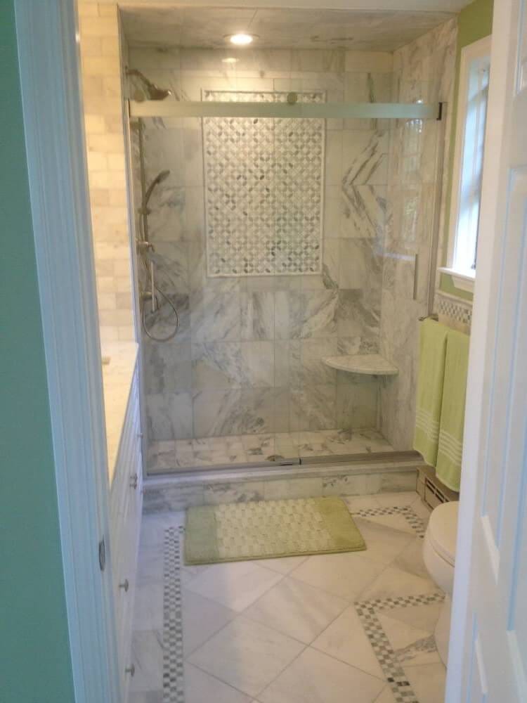 Tile details and planning inspiration for your project